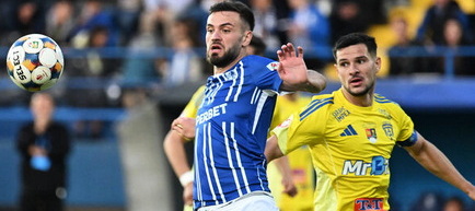 Liga 1 - Etapa 11: Farul Constanţa - Unirea Slobozia 1-1